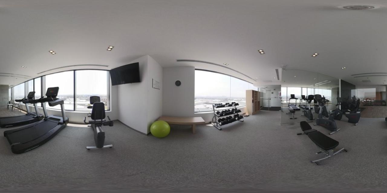 Fiesta Inn Parque 푸에블라 외부 사진