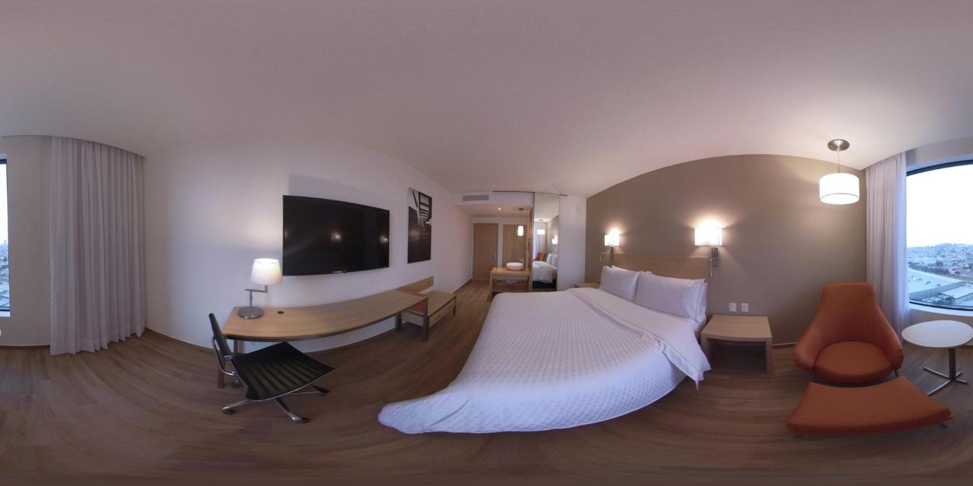 Fiesta Inn Parque 푸에블라 외부 사진