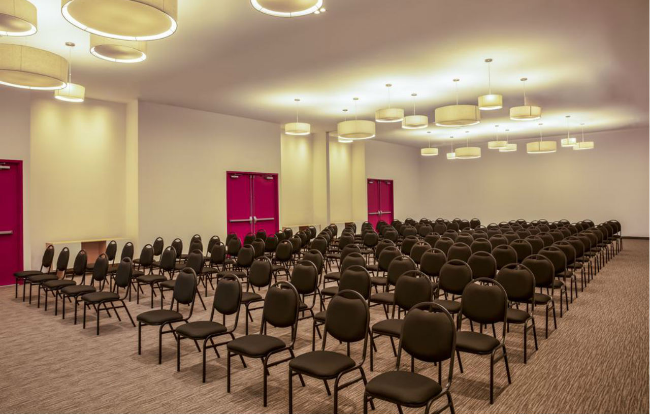 Fiesta Inn Parque 푸에블라 외부 사진